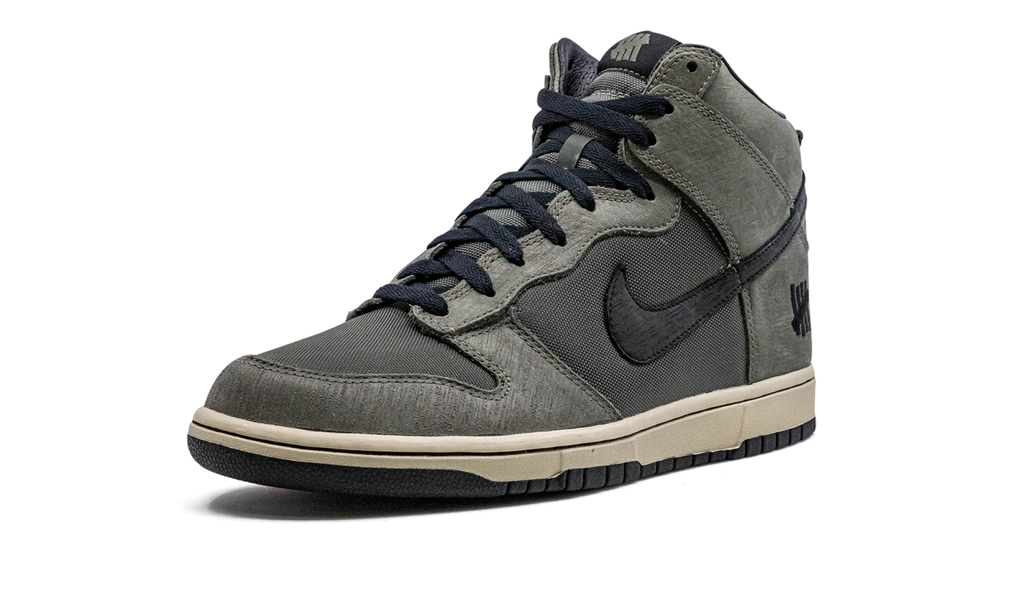Dunk High Undefeated SP "Ballistic" 598472 220