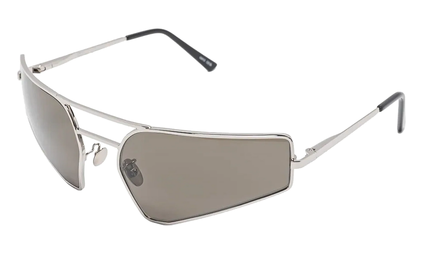Prong Sunglasses "Silver / Black" RG0000015 GSLVB 1809
