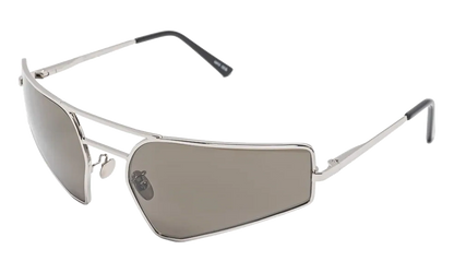 Prong Sunglasses "Silver / Black" RG0000015 GSLVB 1809