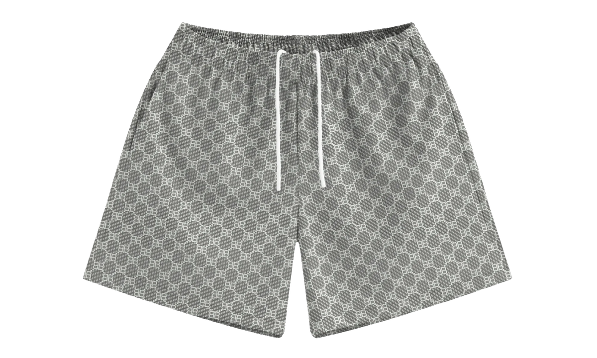 Matrix Shorts "Slate Grey" BS107