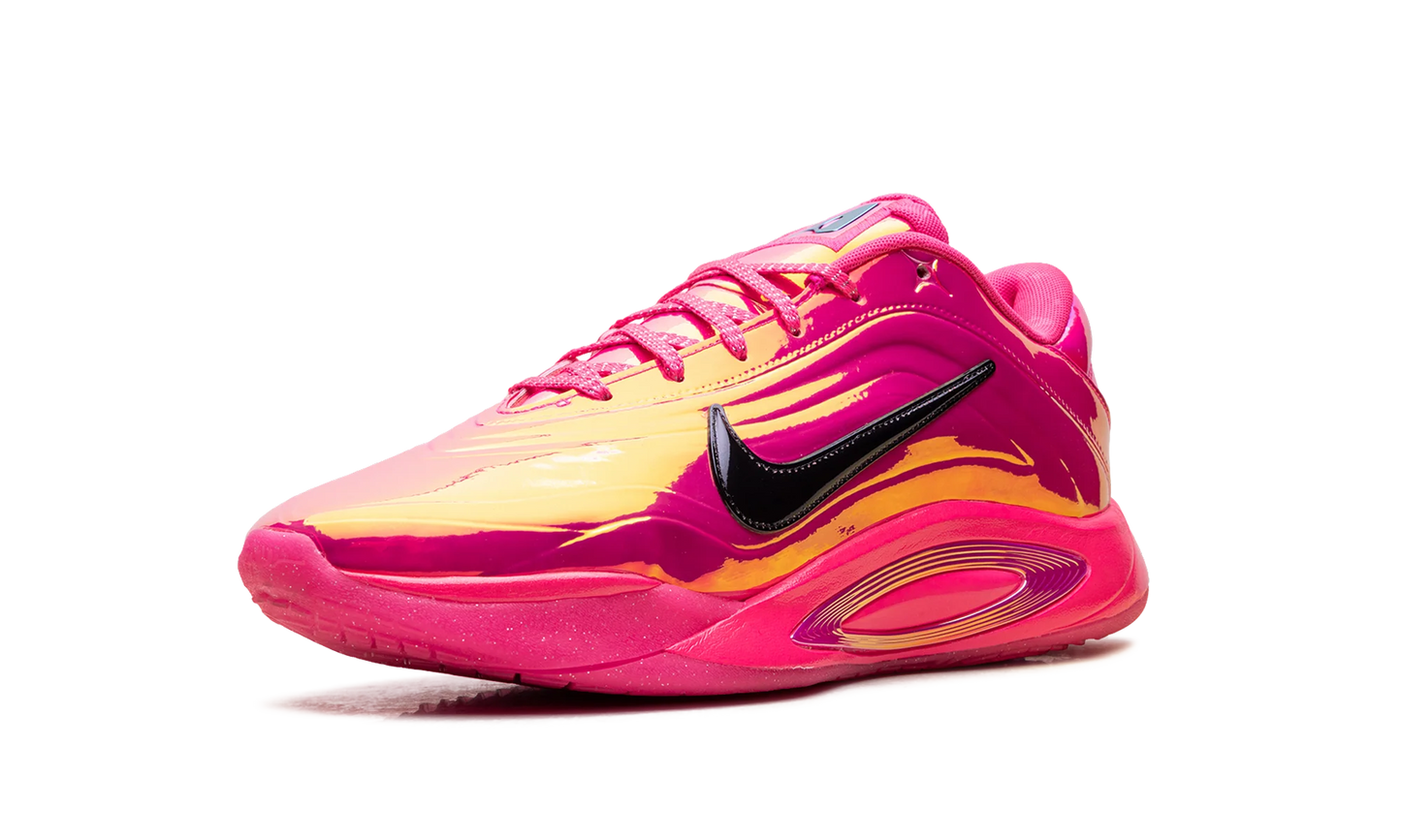 A'ja Wilson A'One WMNS "All-Star Warning Label" IB6693 610
