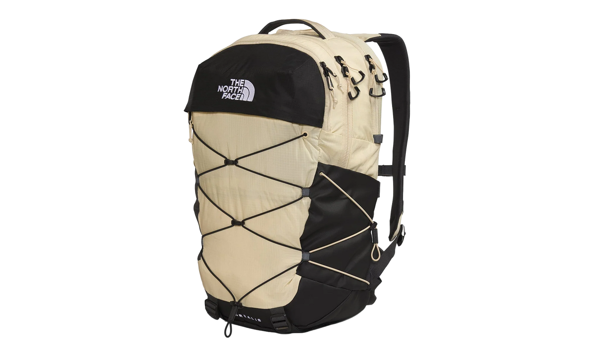 BOREALIS BACKPACK "Tan/Black" NF0A52SEAQP