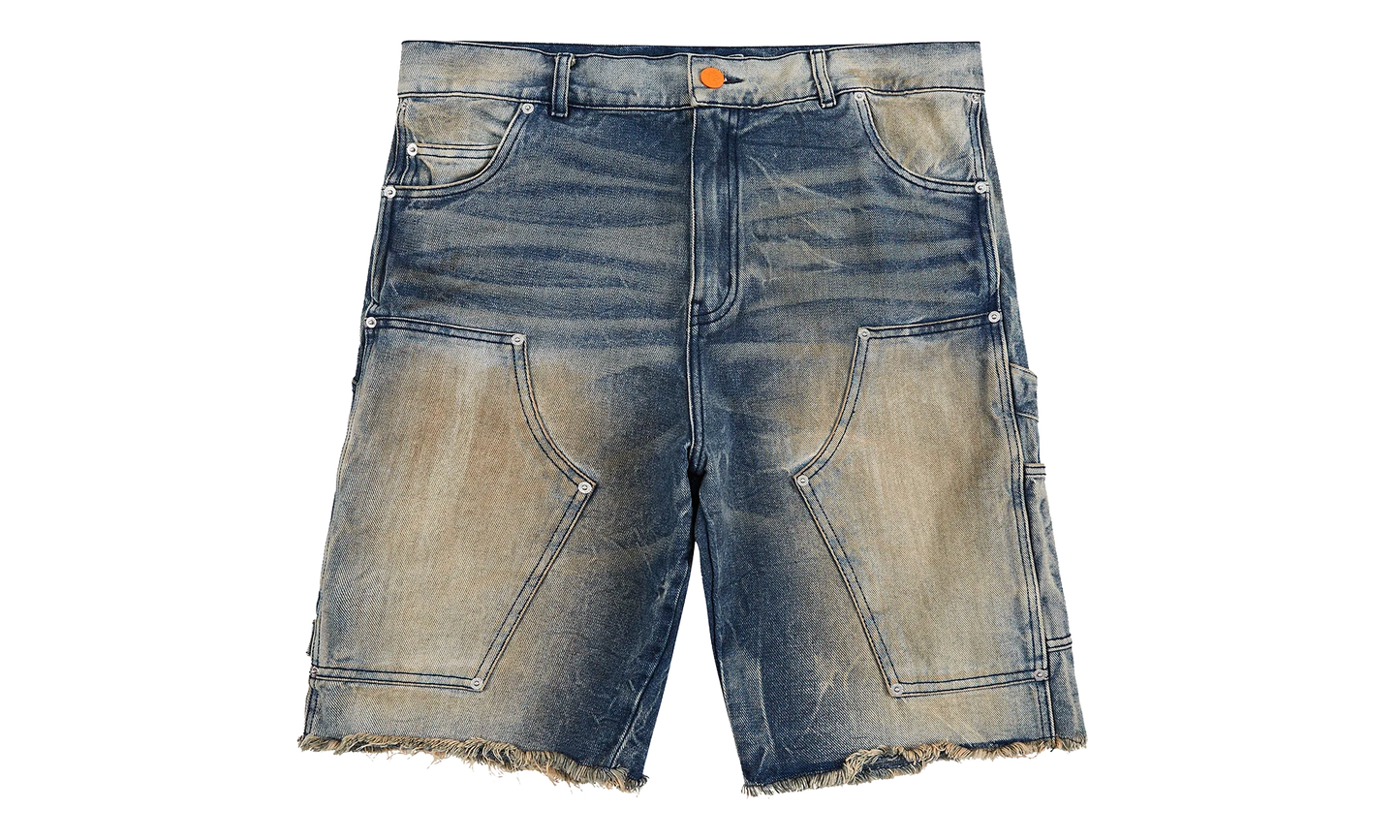 Carpenter Jorts "Blue" HSR277