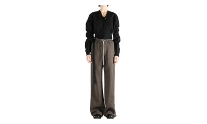 Flight Jacket Cropped Bomber WMNS "Black" DS01F4721 CVS 09