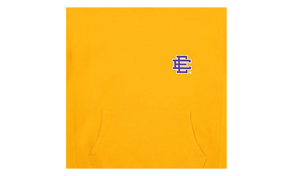 EE V2 HOODIE "SS22 - Cheddar" EE587