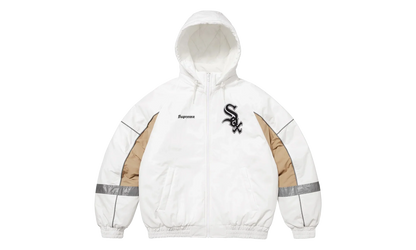 Chicago White Sox™ Stadium Jacket "FW25 - White" SU26967