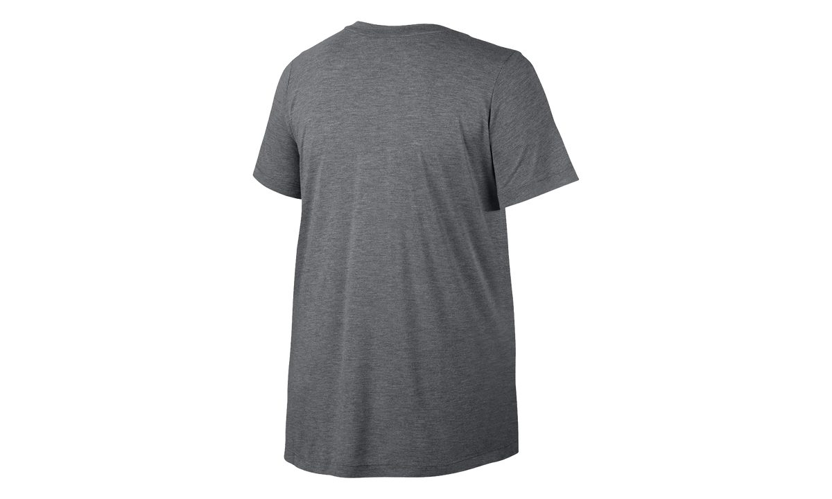 NSW Essential Tee WMNS "Grey / White" 876609 093