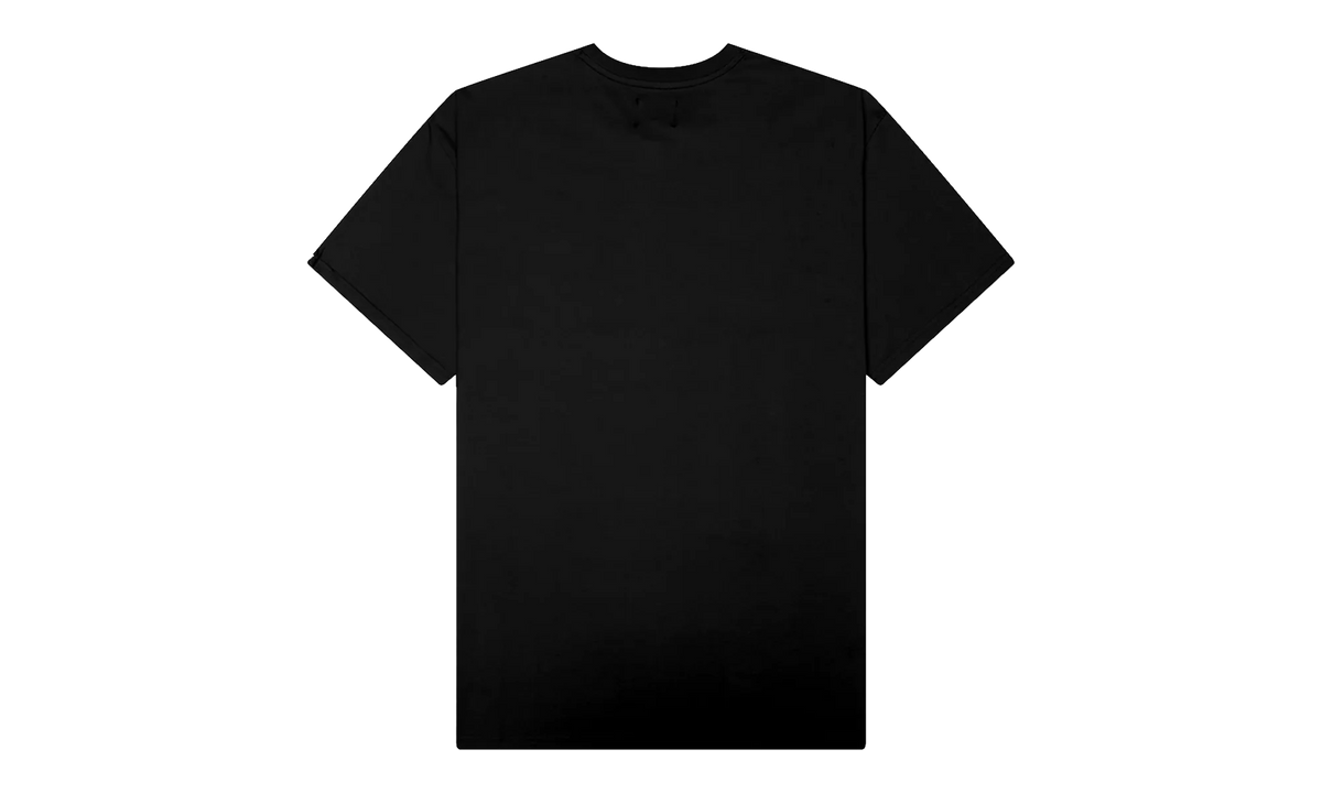 BB Small Curve Short Sleeve Knit Tee "Black" 861 1302 Black