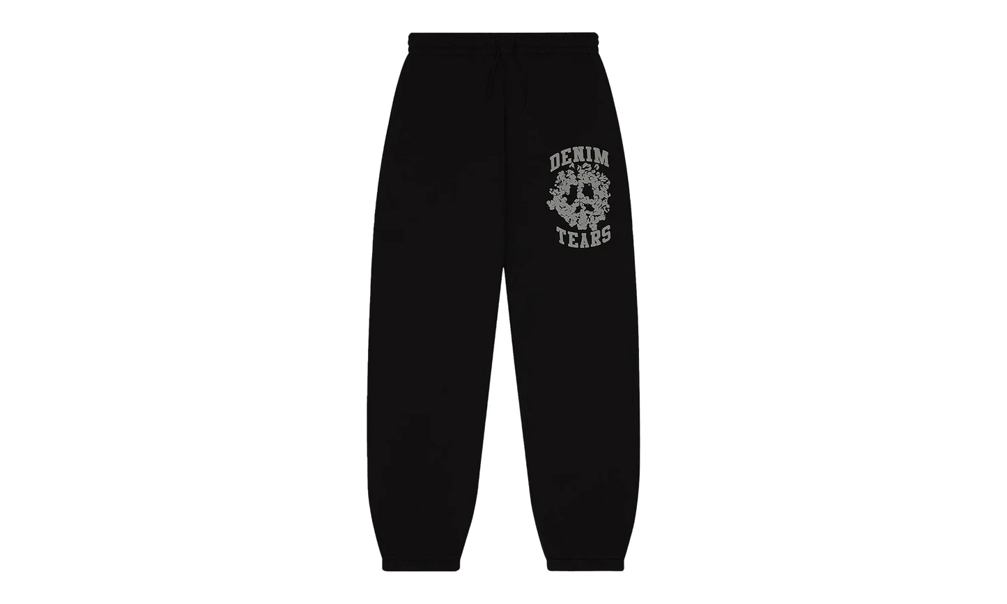Denim University Sweatpants "Black" DT418