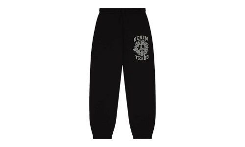 Denim University Sweatpants "Black" DT418