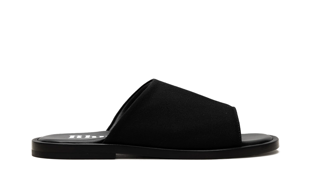 Casa Canvas Slides "Black" RHSS24FO04831372