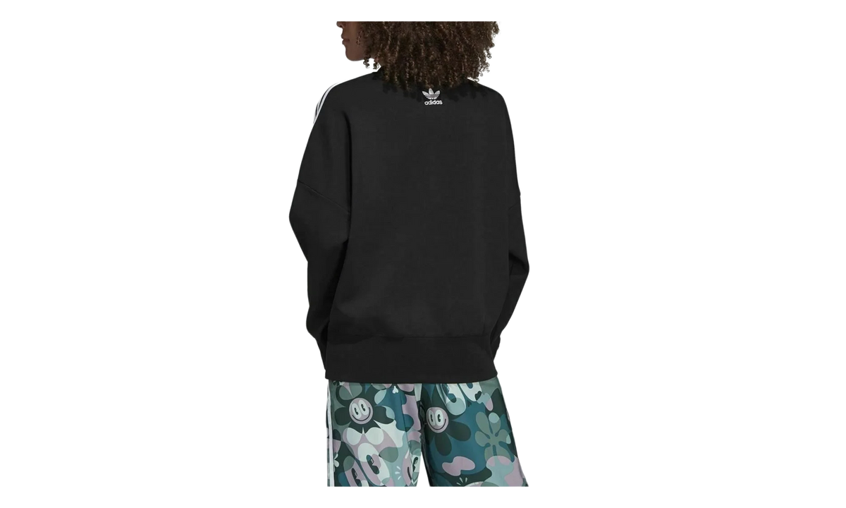 Originals Crewneck Sweatshirt WMNS "Black" DV2667