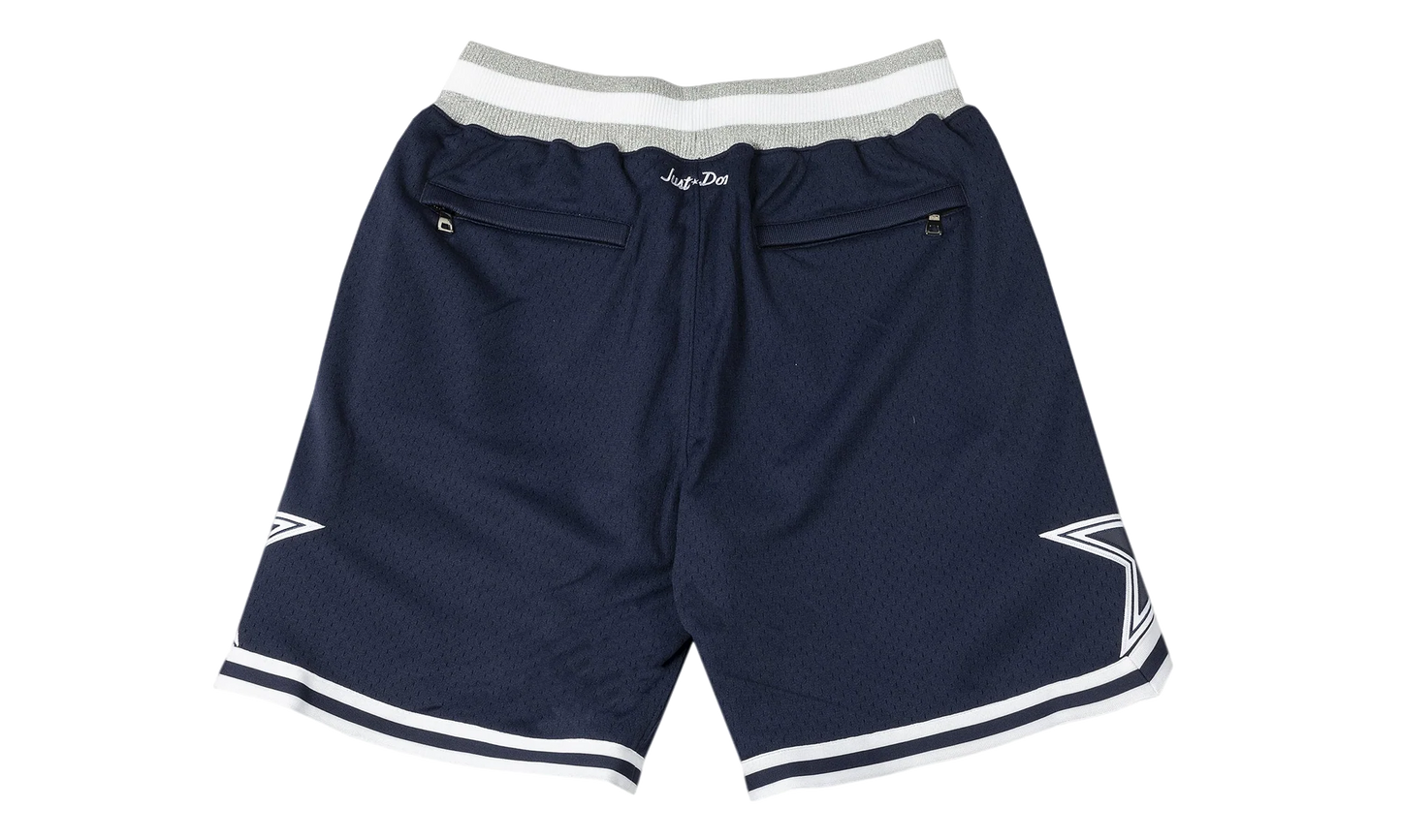 Dallas Cowboys Shorts "Jus Don" SHORDL20026 DCONAVY