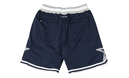 Dallas Cowboys Shorts "Jus Don" SHORDL20026 DCONAVY