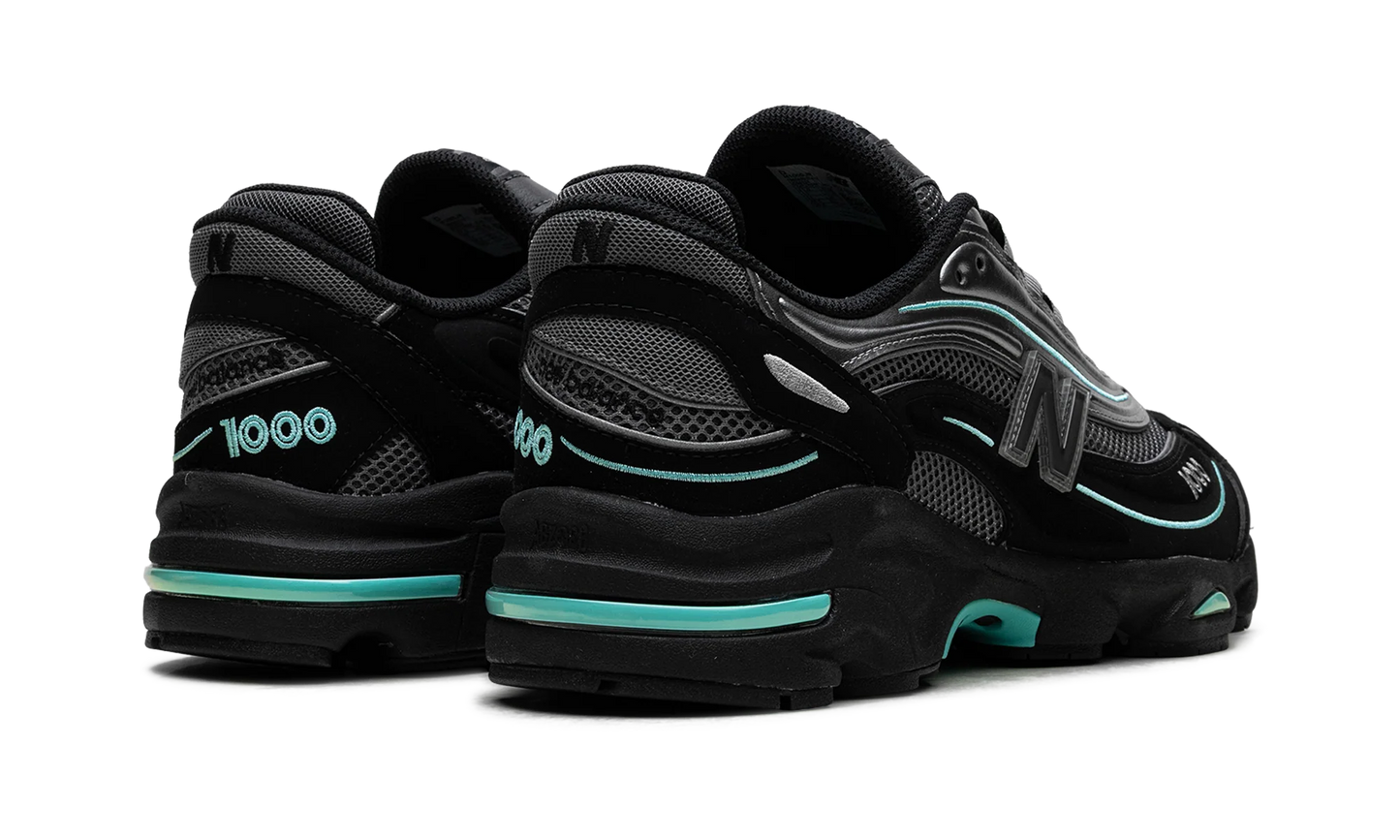1000 "Black Teal" M1000JR