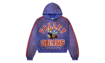 Anthem Hoodie "Blue" VALE 09 007 APB BL