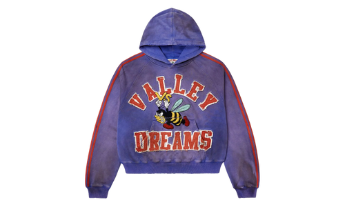 Anthem Hoodie "Blue" VALE 09 007 APB BL