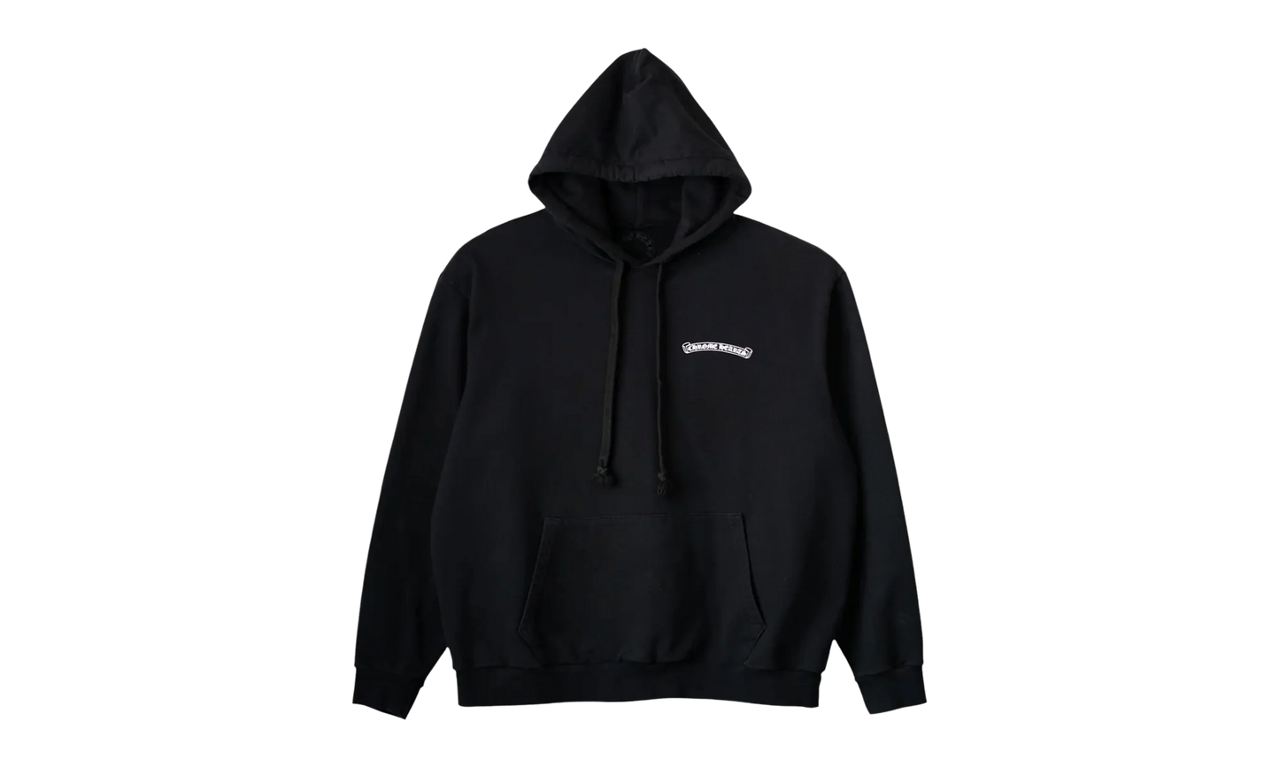 Welcome To Las Vegas Logo Hoodie "Black" CHRM0701