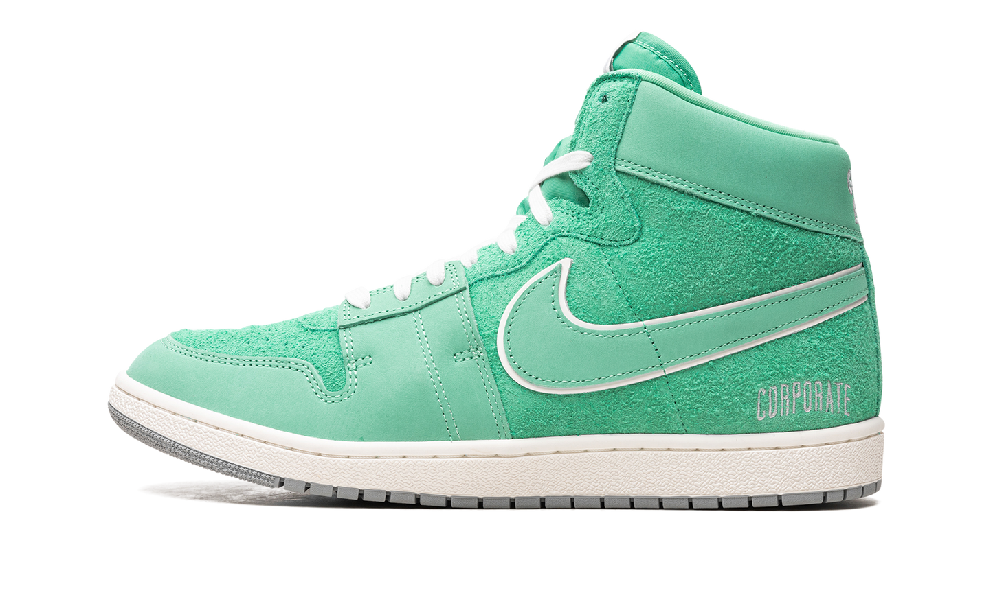Air Ship "Corporate - Light Menta" FJ2384 301
