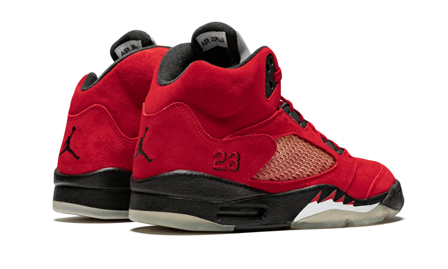 Air Jordan 5 Retro DMP "Raging Bull" 136027 601