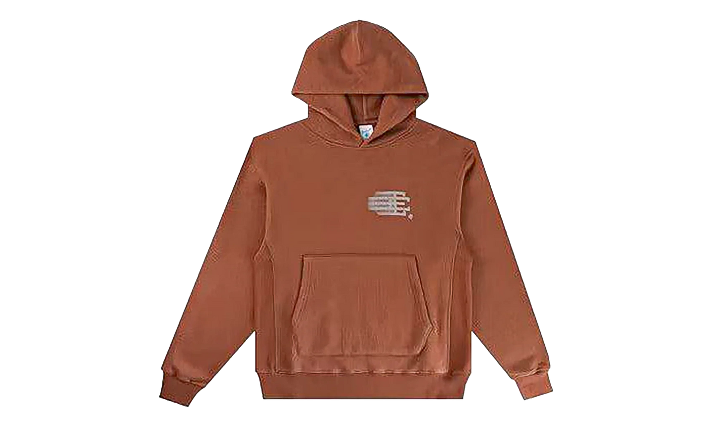 EE Basic Sweatsuit "Brown / Reflective Grey" EE316