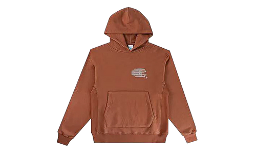 EE Basic Sweatsuit "Brown / Reflective Grey" EE316