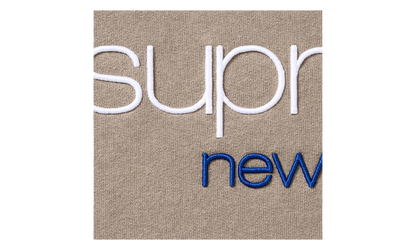 Classic Logo Hooded Sweatshirt "SS26 - Taupe" SU27104