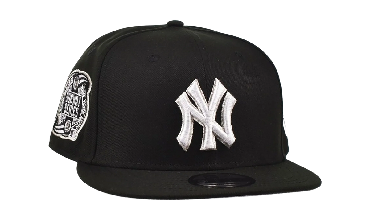 9FIFTY New York Yankees Mets Snapback "Black" 70928866