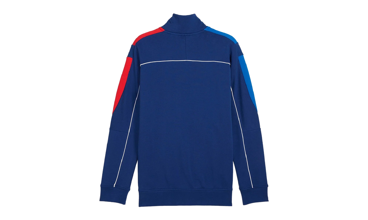 BMW MOTORSPORT MT7+ SWEAT JACKET "Blue" 624137 04