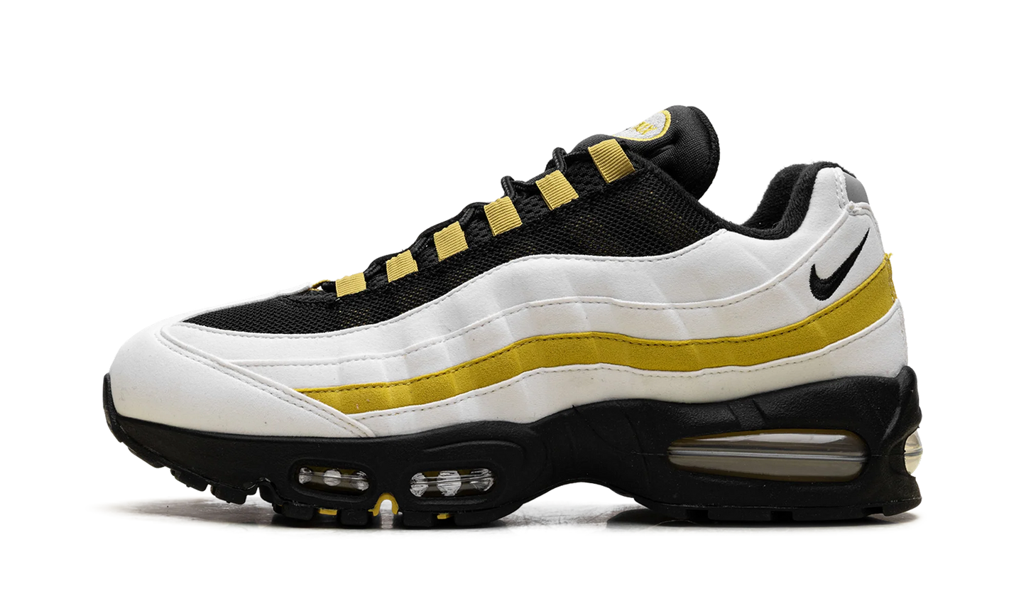 Air Max 95 OG "White Saffron Quartz Black" HM4740 102