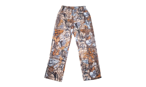 Nocta Realtree Camo Open Bottom Sweatpants "Multicolor" CHRM0651