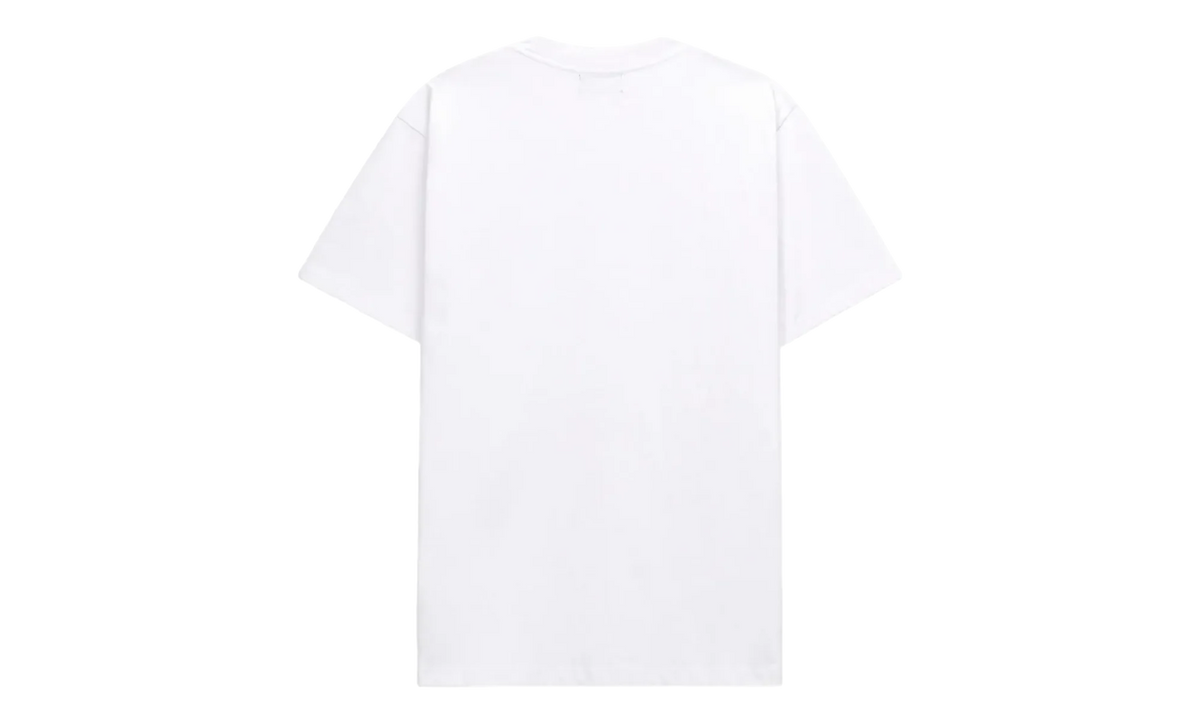 Rico Collar Logo Tee "White" MCCTK911 T2138WTCRL