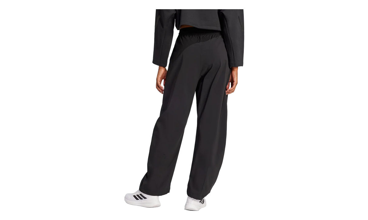 Z.N.E. WOVEN PANTS WMNS "Black" JP4197
