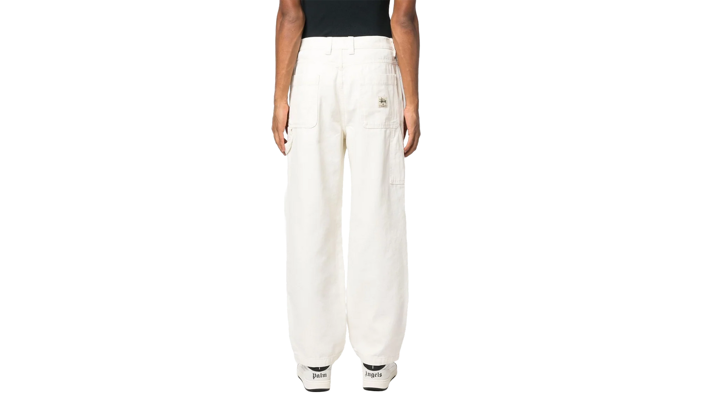 Canvas Work Pant "BONE" 116496 BONE