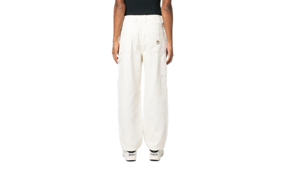 Canvas Work Pant "BONE" 116496 BONE