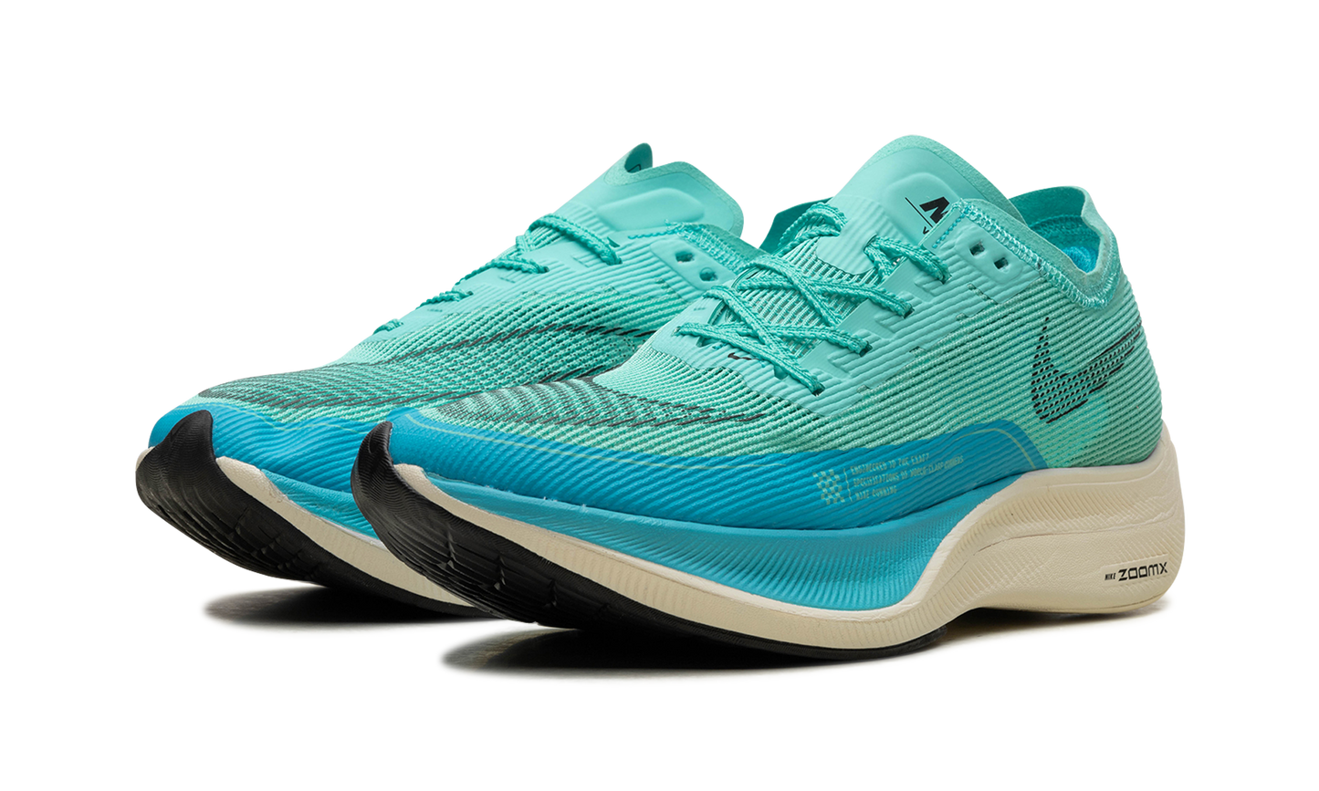ZOOMX VAPORFLY NEXT% 2 WMNS"Aurora Green" CU4123 300