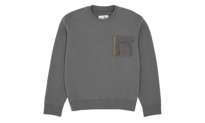 Sweatshirt With Cargo Pocket "Taupe" SH0GU0038M25024810