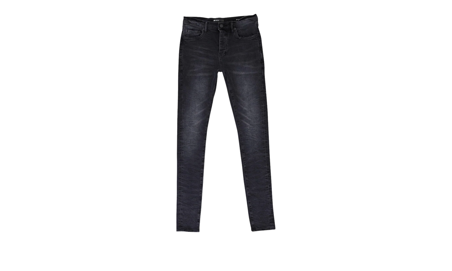 Low Rise Slim Fit Jean with Slim Leg P001 BLW