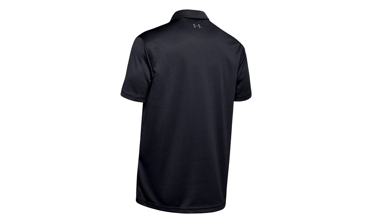 Tech Polo "Black / Graphite" 1290140 001