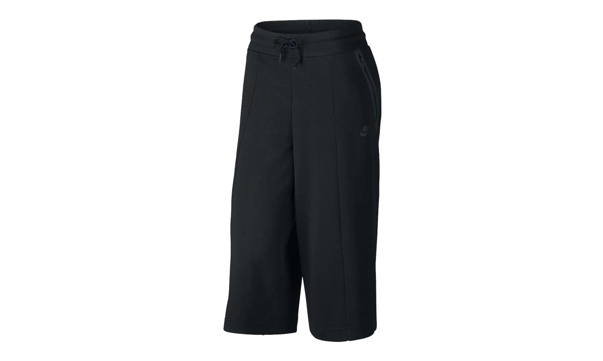 Sportswear Tech Fleece Capri Pants WMNS "Black" 832648 010
