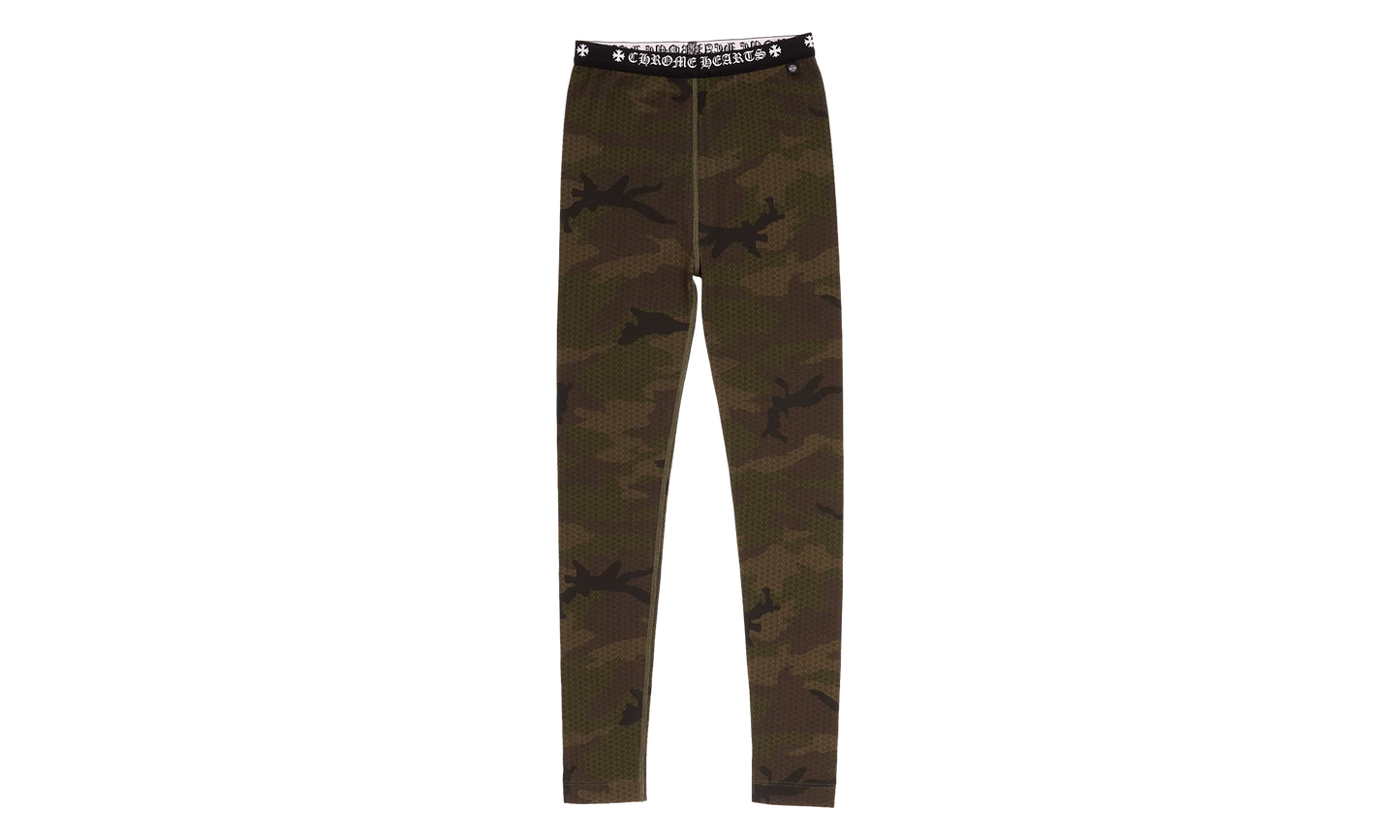 Logo Leggings "Camo" CHRM0955