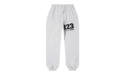 Metanoia USO Sweatpant "Heather Grey" METE SP12 HTHR