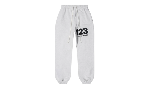 Metanoia USO Sweatpant "Heather Grey" METE SP12 HTHR