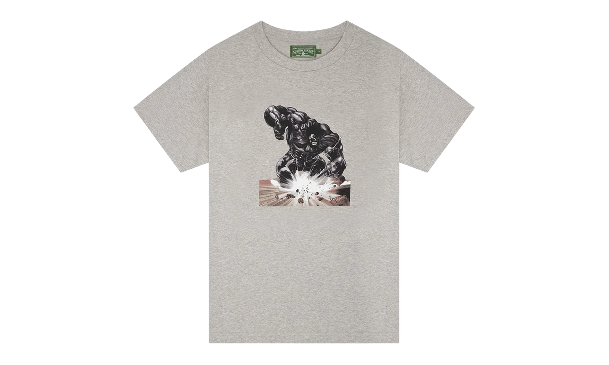 Arthur Jafa LeRage Tee "Heather Grey" DT325