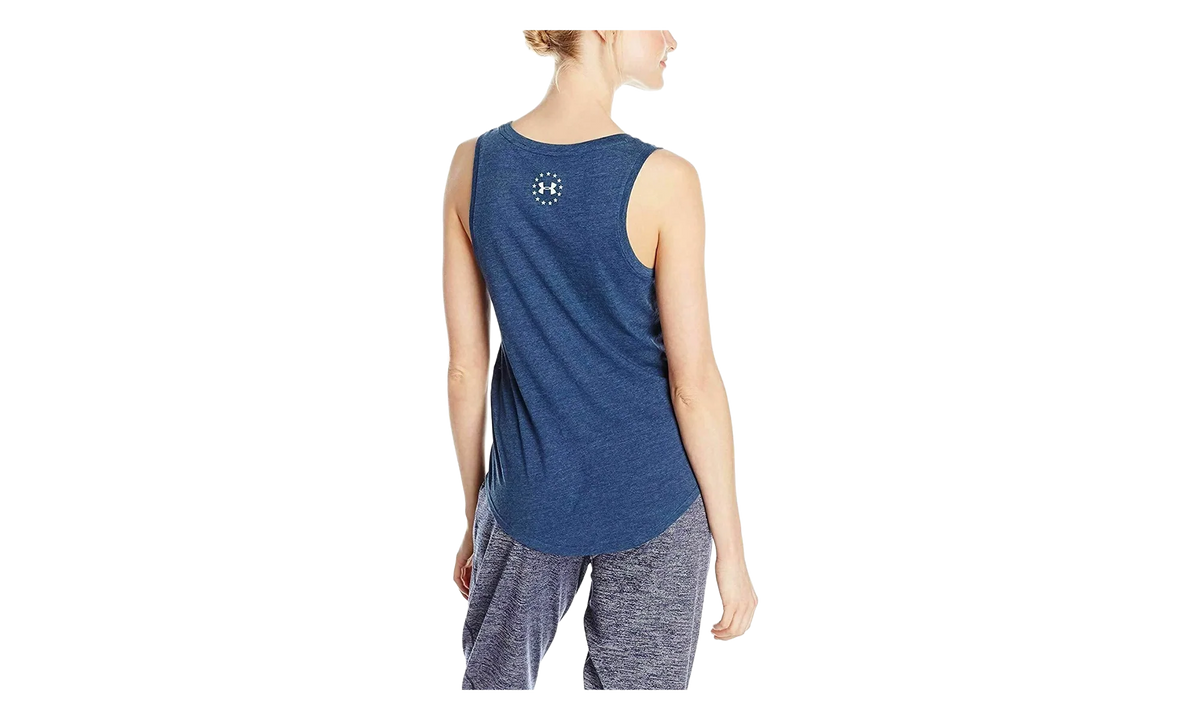 Freedom Logo Tank WMNS "Blackout Navy" 1284338 997