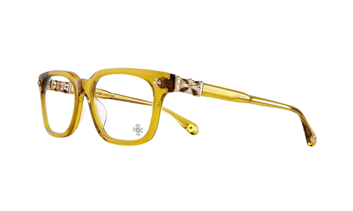 Coxucker Glasses "Yellow" CHRM0728