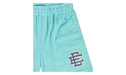 EE Basic Shorts "Tiffany / Grey" EE229