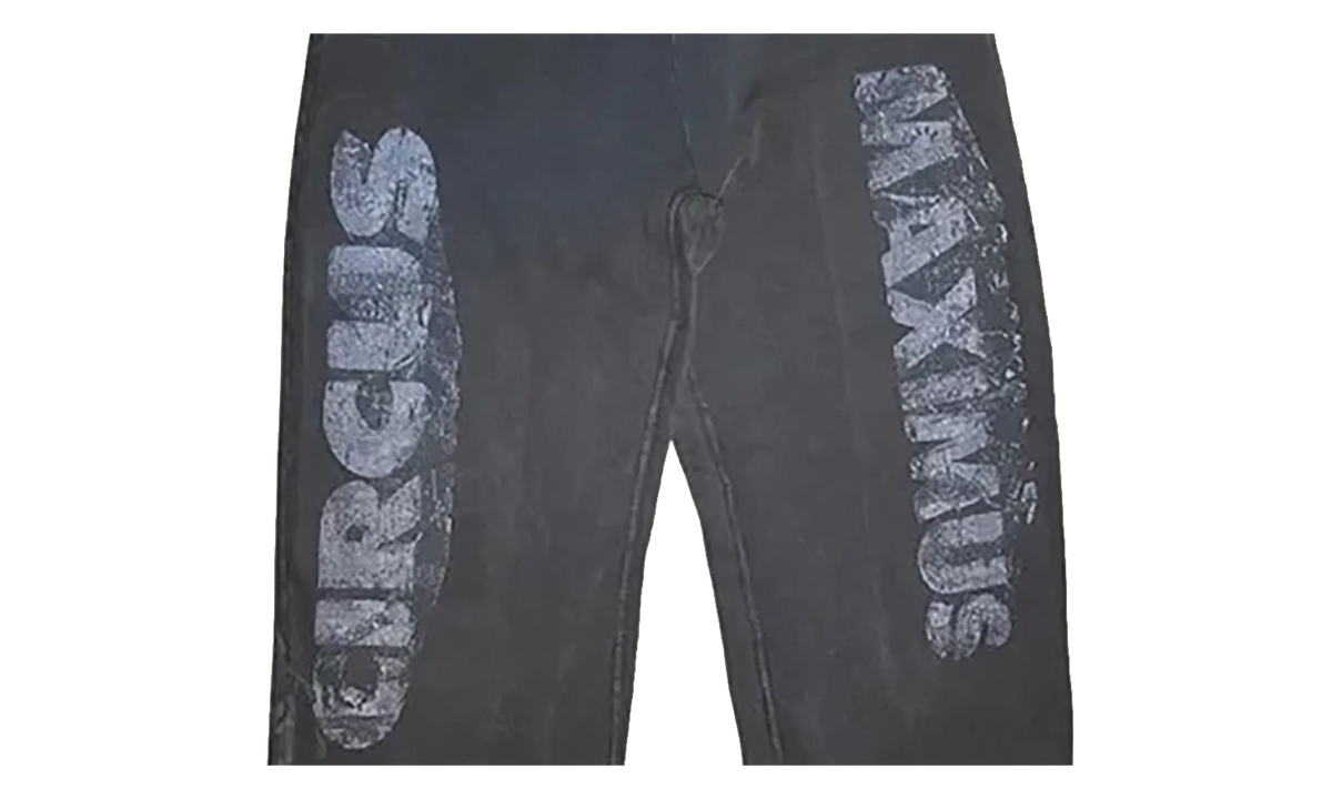 Utopia Circus Maximus Sweatpants "Black" TSUC30