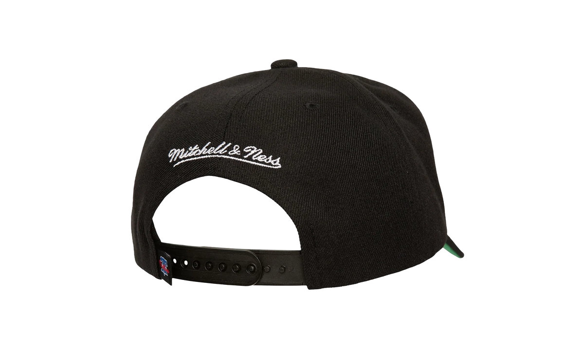 MLB Neon Logo Pro Snapback Cap "Philadelphia Phillies - Black" HP9575 PPHBLCK