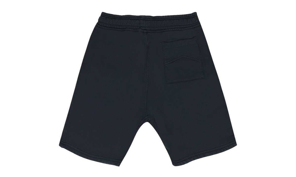 Script Logo Sweatshorts "Black" RHD MBTM 0123